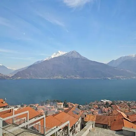 Apartamento Sleeps 6 Pool Pianello Del Lario