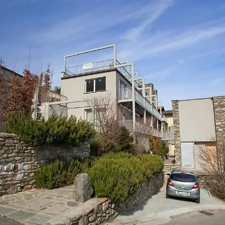 Appartement Sleeps 6 Pool Pianello Del Lario
